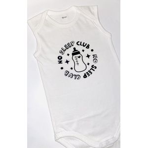 Grappige Babyromper – Origineel Cadeau – Heat Press Vinyl Opdruk