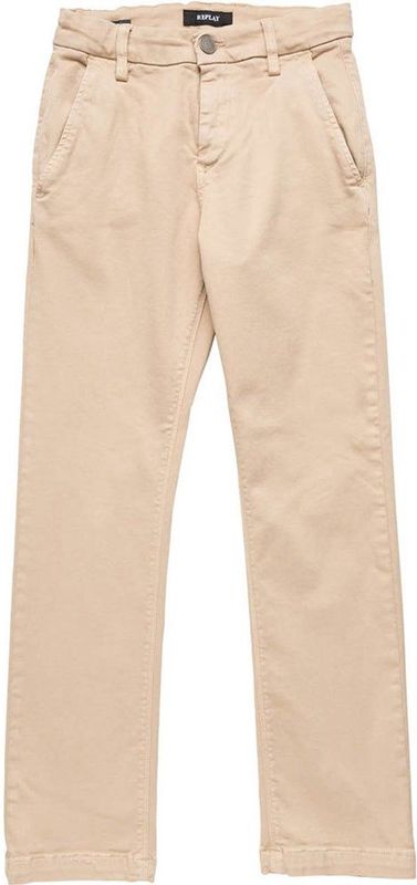 Replay - SB9384.054 - Broek - Beige