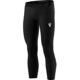 Macron Ivy Long Tight - Zwart | Maat: M