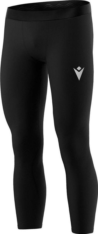 Macron Ivy Long Tight - Zwart | Maat: M