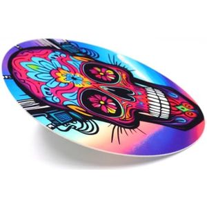 Draaitafel Mat 12 inch Antislip Vinyl Platenspelers Geluidsverbetering