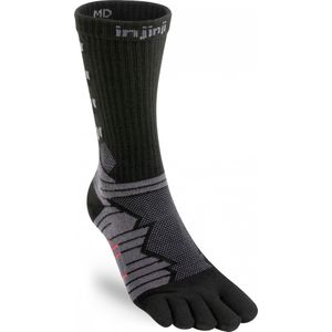 Injinji Utra Run Crew Coolmax 401170 obsidian