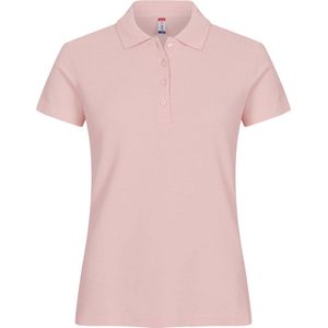 Clique Basic Polo Women 028231 - Candy Roze