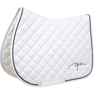 Dy'on - Tapis De Selle Blanc Full Wit Full