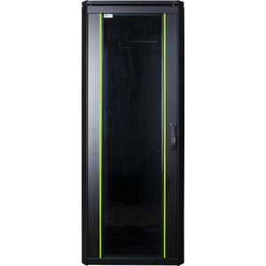 Logon 32U W=600Mm D=800Mm H=1608Mm Data Line Black