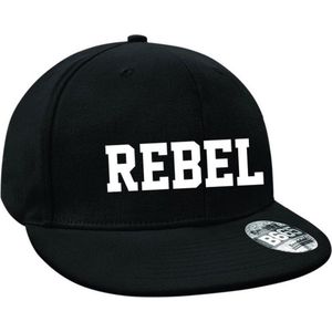 Original Rebel cap | Verstelbare snapback | Verstelbaar | Pet | Hoofddeksel | Retro stijl