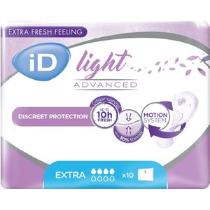 ID Light Extra - 12 pakken van 10 stuks