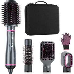 Equivera Fohnborstel - Krulborstel - Airstyler - Multistyler - Heteluchtborstel