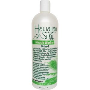 Hawaiian Silky - Miracle Worker 14 in 1 - Haarstyling