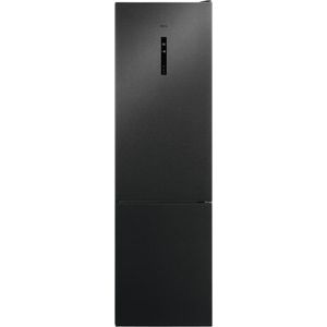 AEG RCB736D5MB - Koel-vriescombinatie - Zwart/grijs
