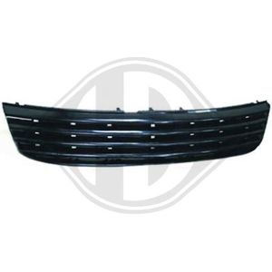 Volkswagen - Diederichs 2245140 - Radiateurgrille - Zwart - Voorzijde