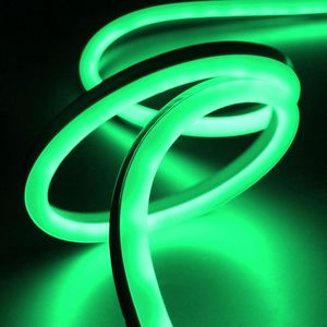 Lichtslang Neon Flex – LED - Groen - 25 meter - NULI