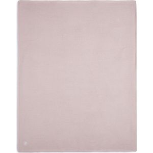 Jollein - Wieg Deken - Olive Green - Fleece - Basic Knit