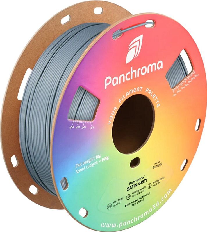 Polymaker Panchroma Satin - 1.75 mm Filament - 1 kg