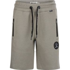 No Way Monday Sweatshort Grijs
