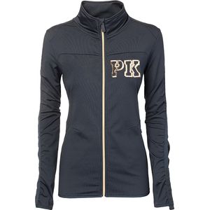 PK International Meryl Jacket Pirelli Charcoal S