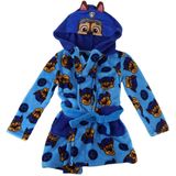 Paw Patrol Badjas Kinderen – Chase Ochtendjas met Capuchon Jongens & Meisjes – Fleece