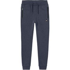 Comfortabele Jongens Sweatpants - Trendy Nkmvimo Zwart
