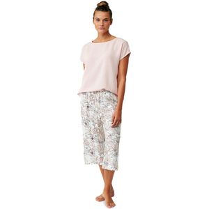 Catherine's - Dames Capri Pyjama Set - S