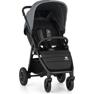 PETITE&MARS Kinderwagen Airwalk2 Ultimate Grey
