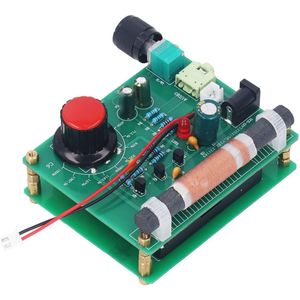 AM-zender Draagbare Amplitudemodulatiezender met 3,5 Mm Koptelefoonaansluiting voor Radiotesten