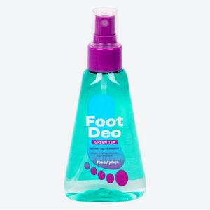 Voetdeo - Green Tea - Instant Refreshment - Verminderd ongewenste geur