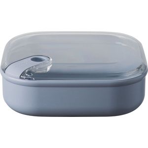 Omada - Pullbox - Lunchbox - Vershouddoos - Herbruikbaar - Luchtdicht - Lekvrij - 1 liter - Blauw