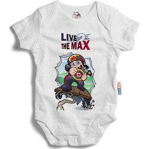 Formule 1 Baby - 3 tot 6 maanden