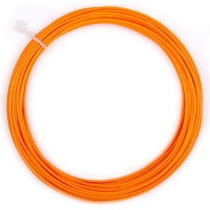 3D&Print 3D PLA Filament 10m 6 stuk Oranje