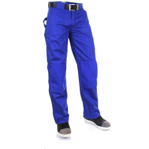 KREB Workwear® DIK Vakmansbroek KobaltblauwNL:46 BE:40