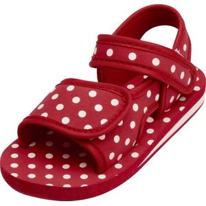 Playshoes Zwemveiligheid Waterschoen sandaal voor kind met stip maat 22/23