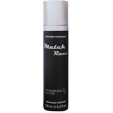 Alyssa Ashley - Match Race - Deodorant Spray - 100 ml