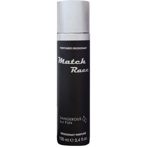 Alyssa Ashley - Match Race - Deodorant Spray - 100 ml