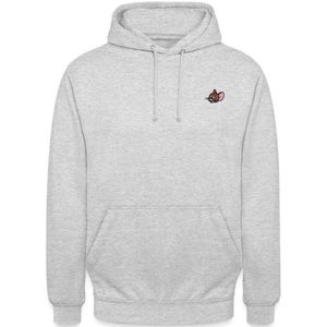 Tom And Jerry Jerry Als Borduurmotief Hoodie Unisex