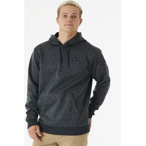 Anti Series Crescent Hood - Black