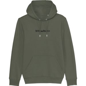 Blowback Premium Hoodie Khaki