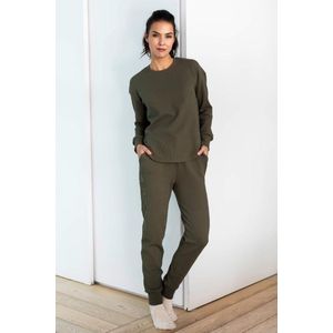 Barandi Lidia Pyjama 24/25-1 Khaki - maat L