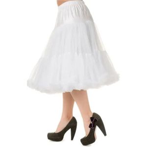 Banned Lifeforms Petticoat Wit 26 Inch XL/XXL