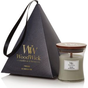 WoodWick Hourglass Geurkaars Deluxe Giftset - Mini