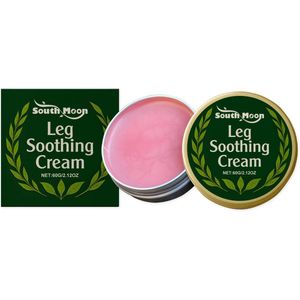 Leg soothing cream | Verhelpt spataders | Mooie zuivere benen |