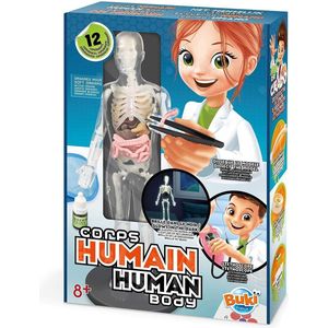 Het Menselijk Lichaam - Buki
