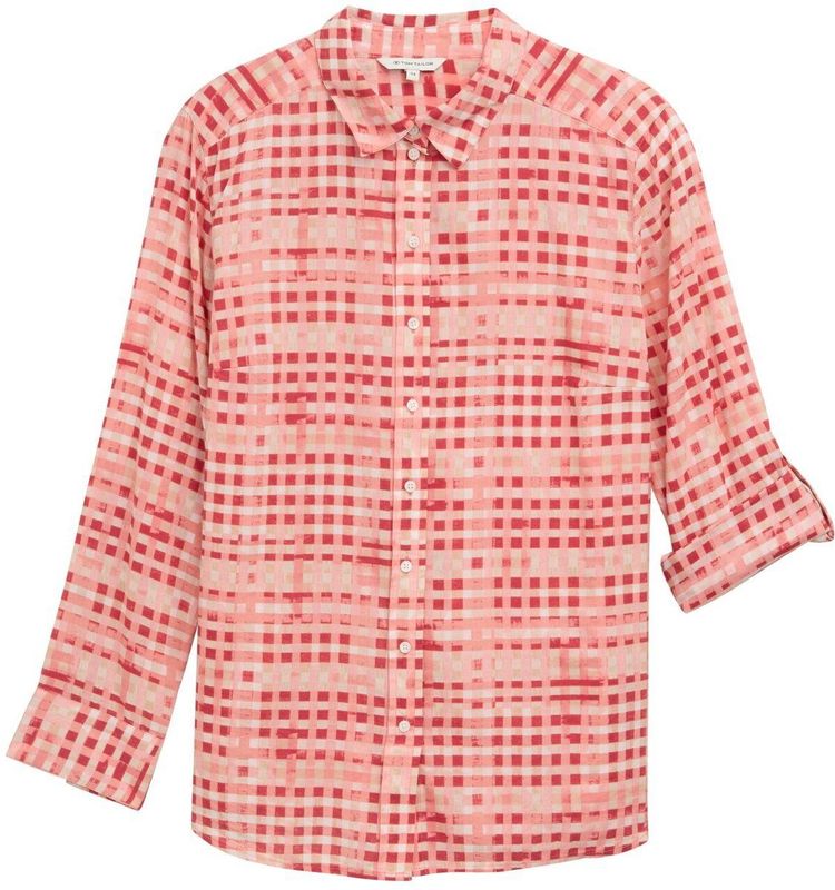 Tom Tailor Plus Size - Blouse met patroon