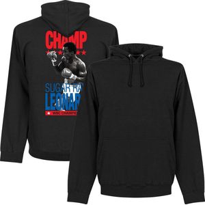 Sugar Ray Leonard Legend Hooded Sweater - S