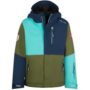 Trollkids - Hallingdal Jacket - Winterjack - Meerkleurig - Waterdicht