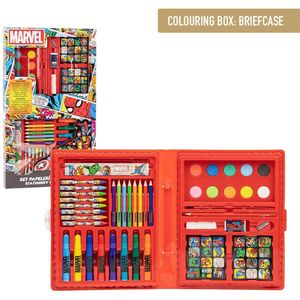 Marvel Avengers Tekenen Tekendoos Tekenset - 43 pieces