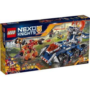 LEGO NEXO KNIGHTS Axl’s Torentransport - 70322