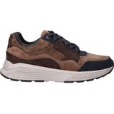 Xsensible - Golden Gate Stretchwalker - Sneakers - Navy Combi