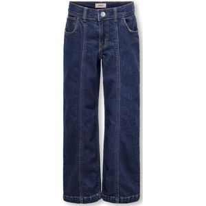 ONLY - Broek - Maat 140 - Meisjes - Jeans - katoen