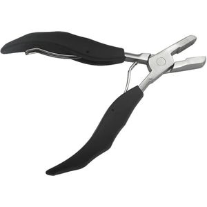 Actie4you® - Tang voor Micro Ring Hair Extensions - Verwijdertang Wax Extensions - Platte Tip Haar Tang – Haar Tang