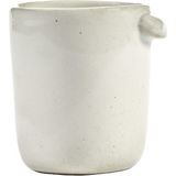 Serax - Out Of Lines - Mok Zonder Oor - Off White - Keramiek